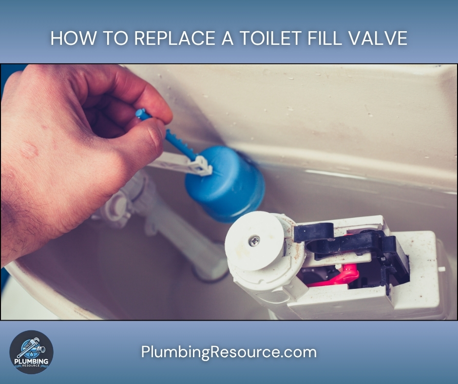Replacing a Toilet Fill Valve: The Complete Step-by-Step Guide for Every Scenario