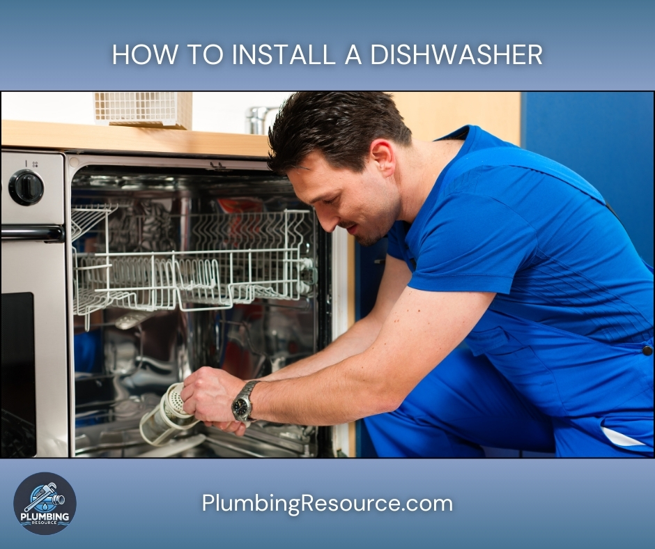Repairing a Dishwasher: Step-by-Step Guide to Fix Leaks, Drains, and Fill Problems