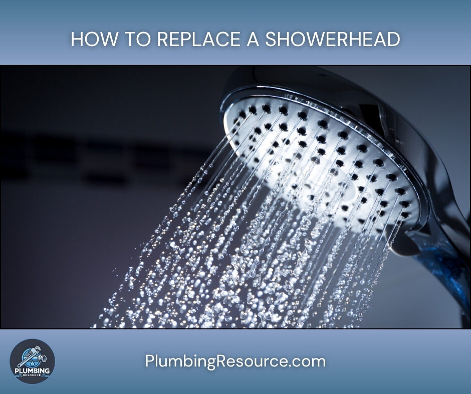 Replacing a Showerhead: The Complete Step-by-Step Guide (For Every Type & Every Problem)