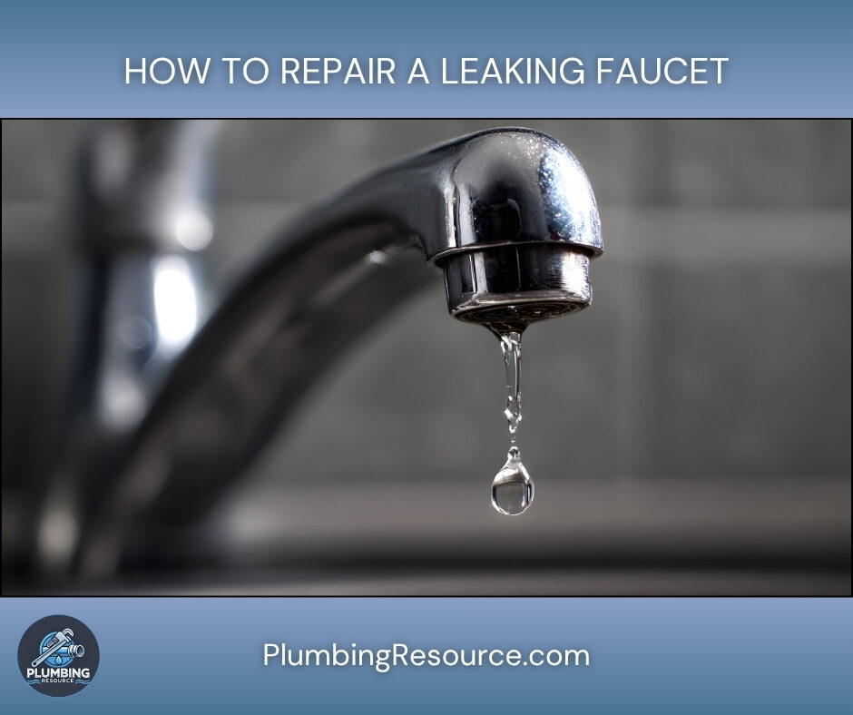 Fixing a Leaking Faucet Like: A Complete Step-by-Step Guide